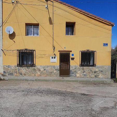 Casa Valeriana Guijosa Βίλα Εξωτερικό φωτογραφία