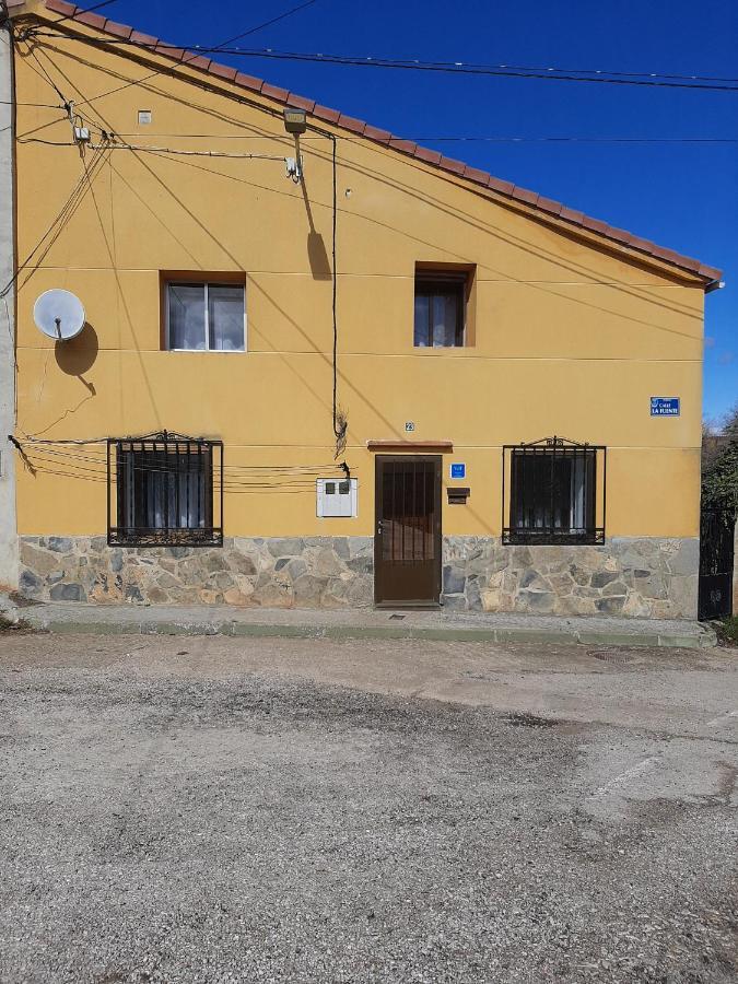 Casa Valeriana Guijosa Βίλα Εξωτερικό φωτογραφία