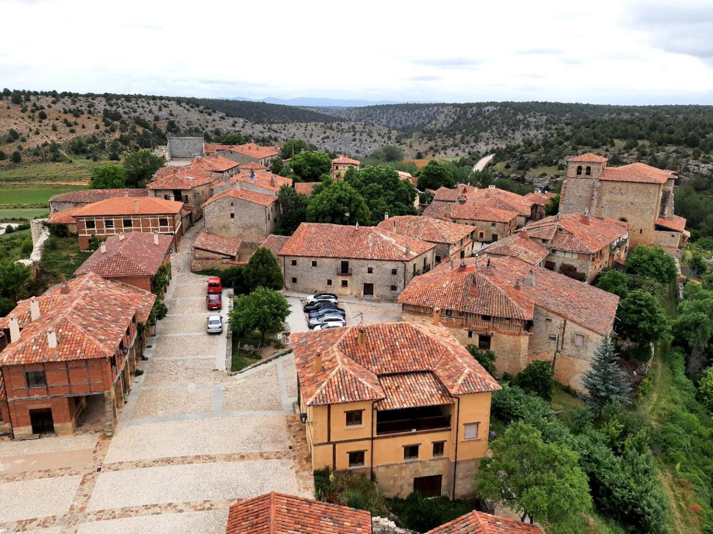 Casa Valeriana Guijosa Βίλα Εξωτερικό φωτογραφία