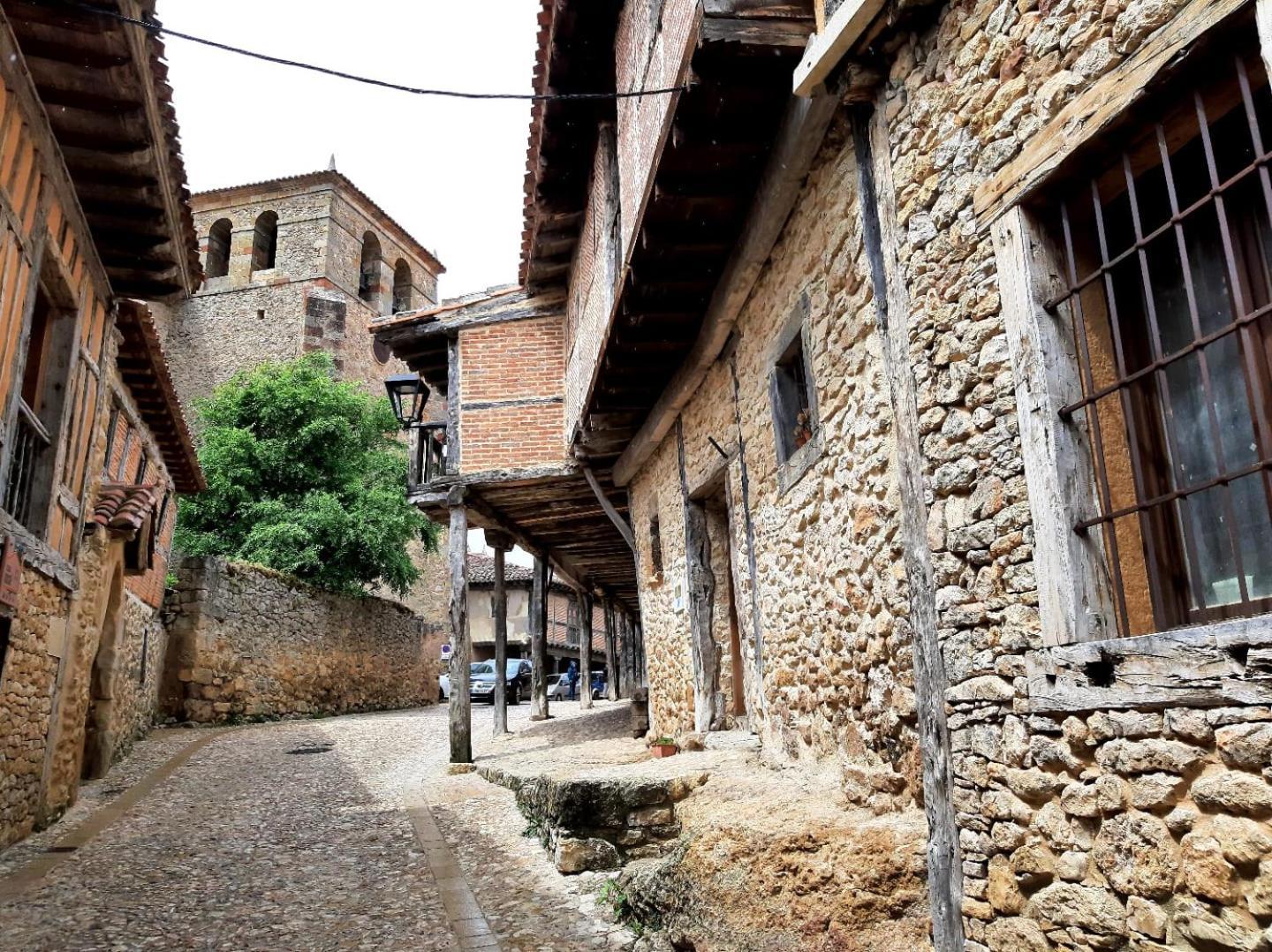 Casa Valeriana Guijosa Βίλα Εξωτερικό φωτογραφία