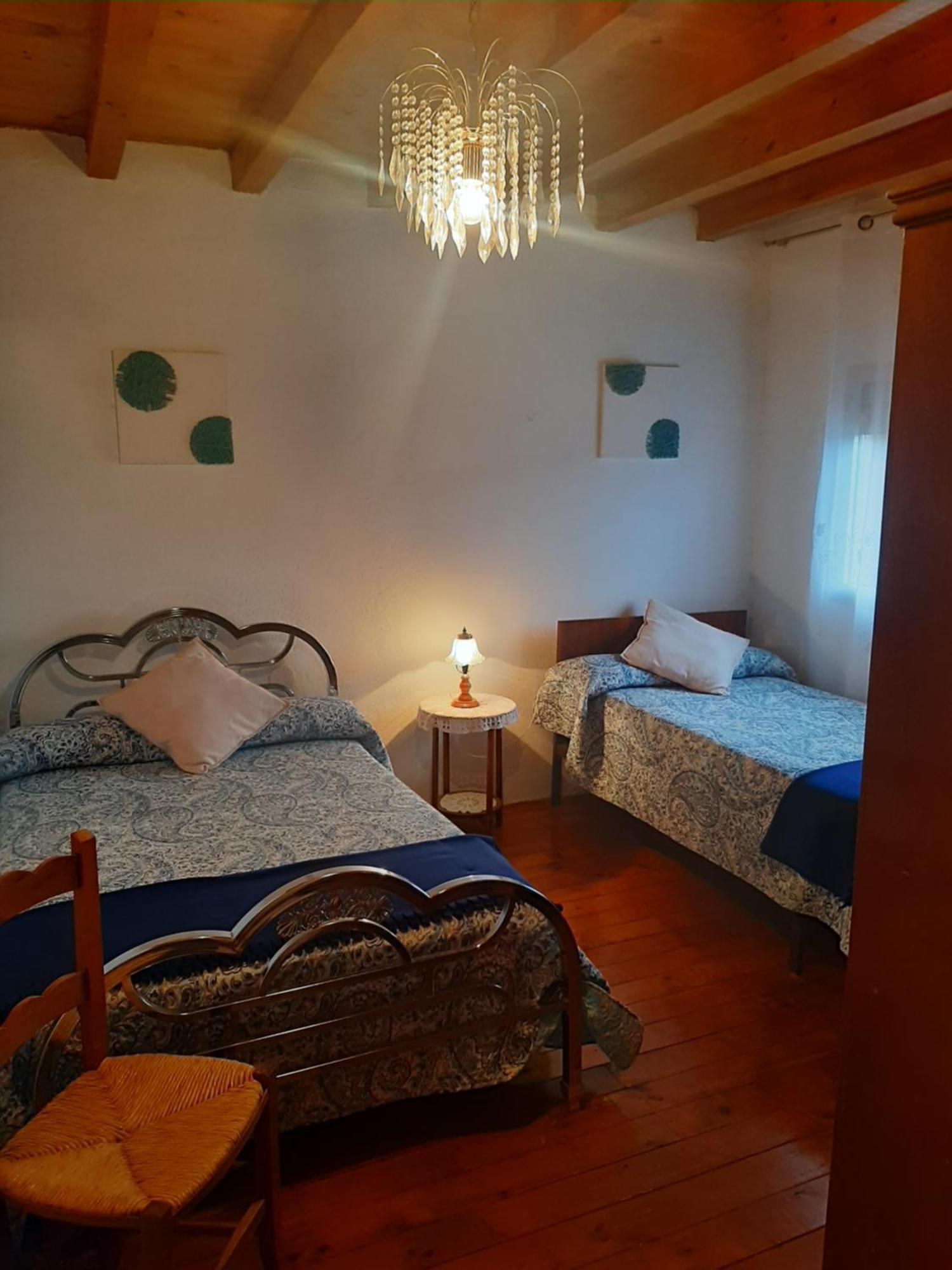 Casa Valeriana Guijosa Βίλα Εξωτερικό φωτογραφία