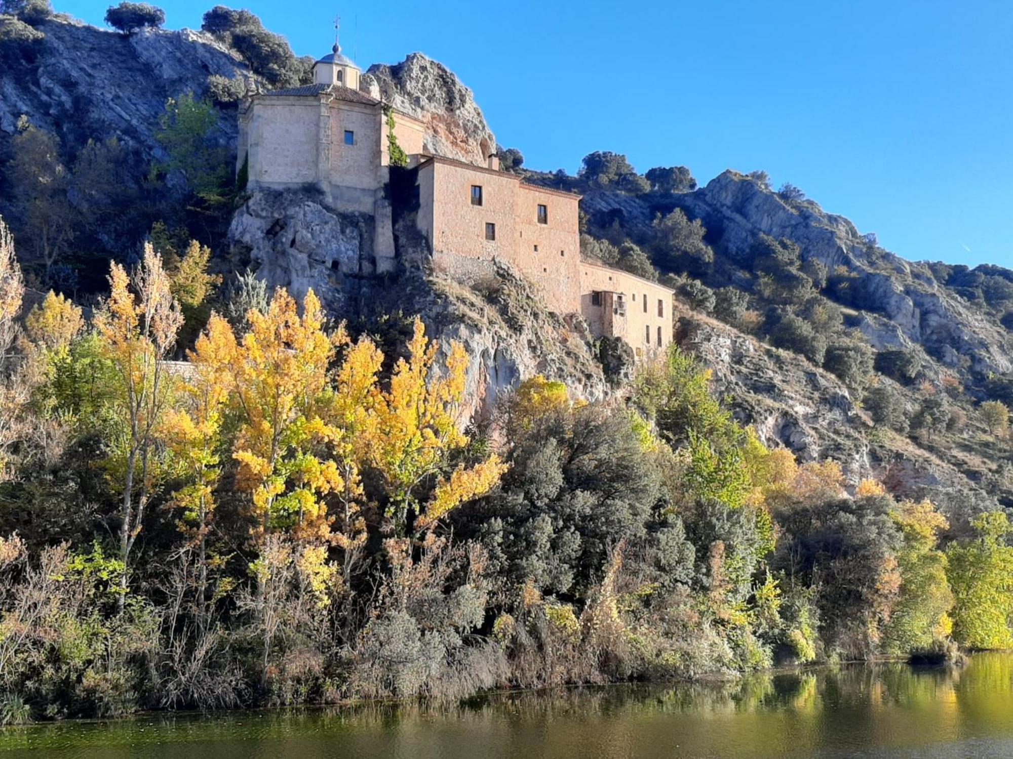 Casa Valeriana Guijosa Βίλα Εξωτερικό φωτογραφία
